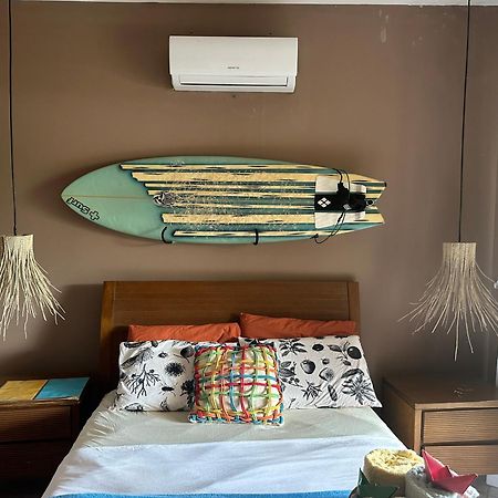 Ferienwohnung Casa Gamboa Praia de Pipa Exterior foto