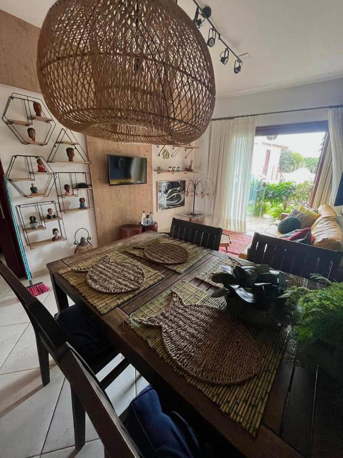 Ferienwohnung Casa Gamboa Praia de Pipa Exterior foto
