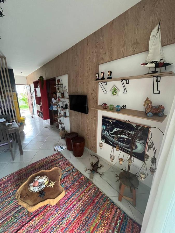Ferienwohnung Casa Gamboa Praia de Pipa Exterior foto
