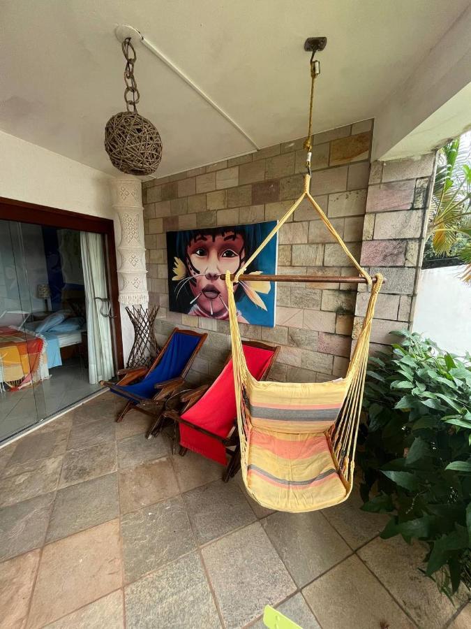 Ferienwohnung Casa Gamboa Praia de Pipa Exterior foto