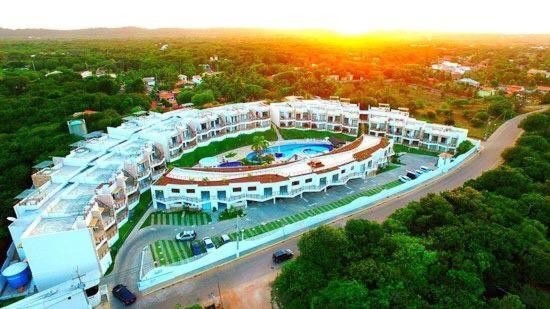 Ferienwohnung Casa Gamboa Praia de Pipa Exterior foto