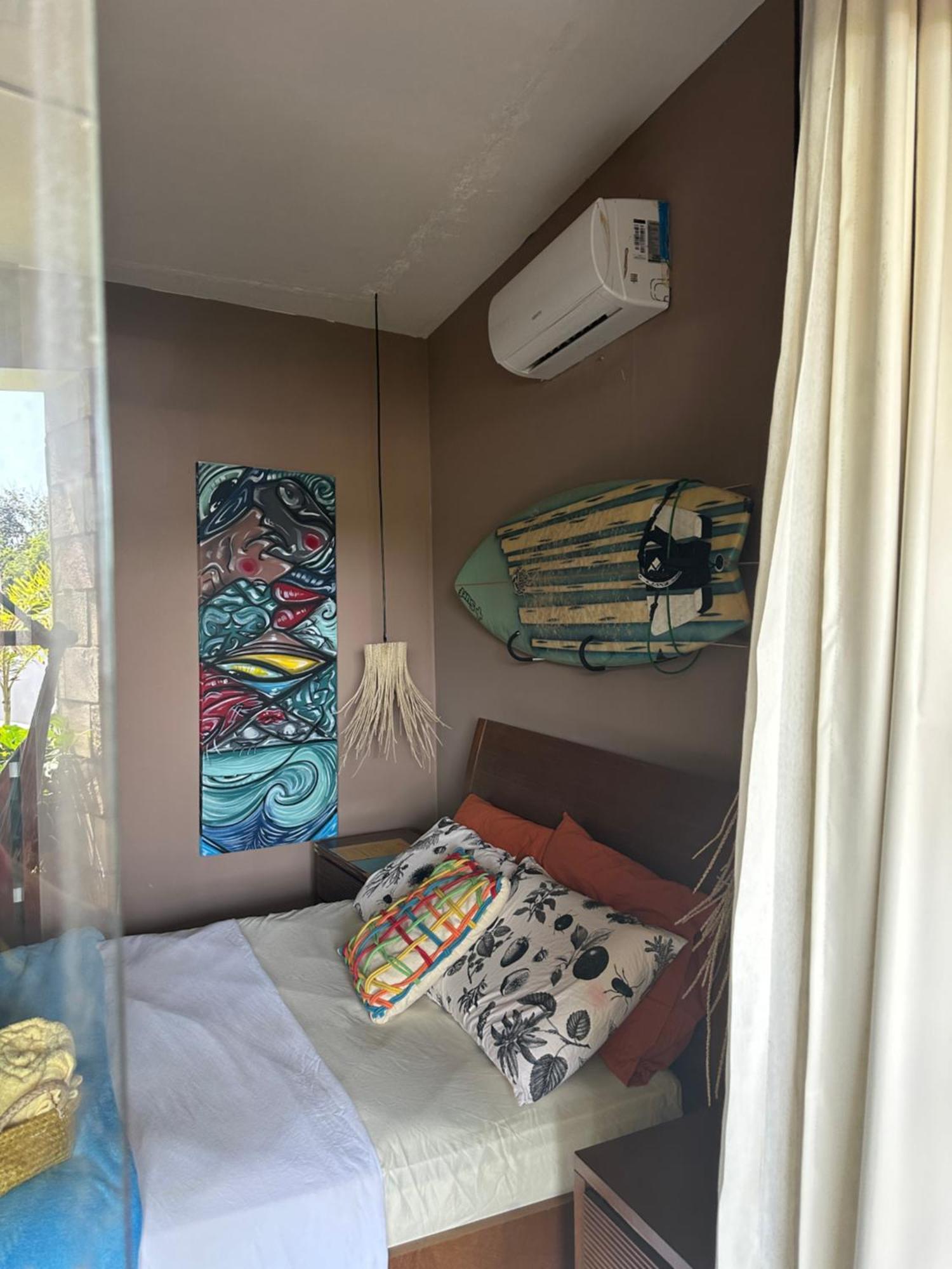 Ferienwohnung Casa Gamboa Praia de Pipa Exterior foto
